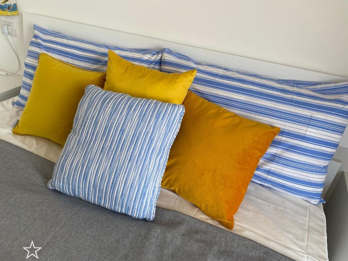 B&B Animo Mediterraneo Ercolano Exteriör bild