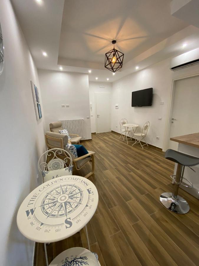 B&B Animo Mediterraneo Ercolano Exteriör bild