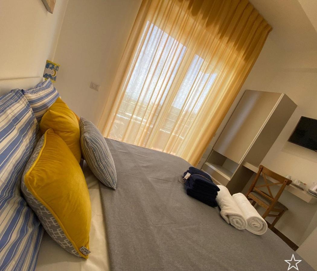 B&B Animo Mediterraneo Ercolano Exteriör bild