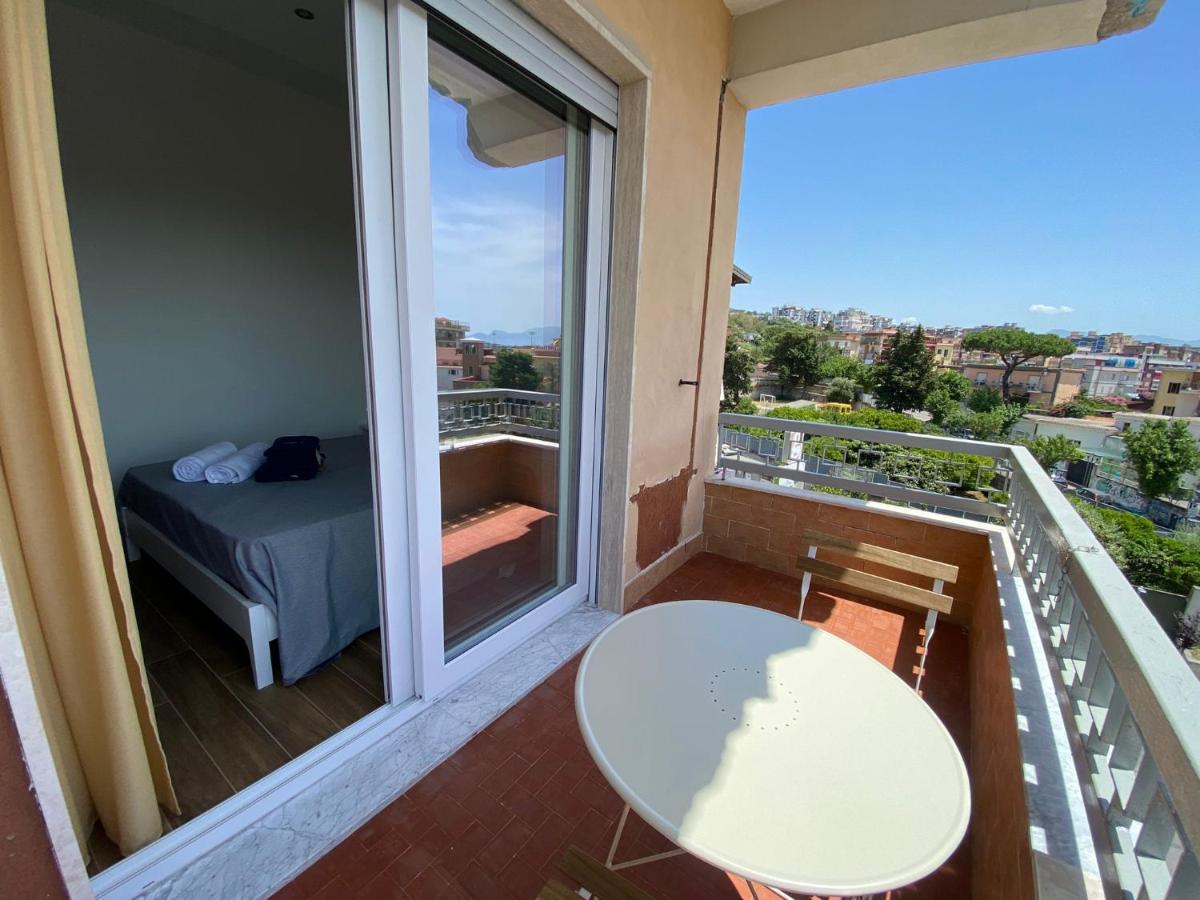 B&B Animo Mediterraneo Ercolano Exteriör bild