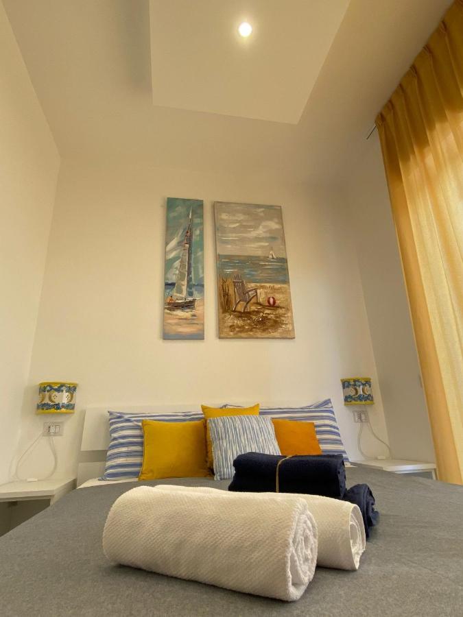 B&B Animo Mediterraneo Ercolano Exteriör bild