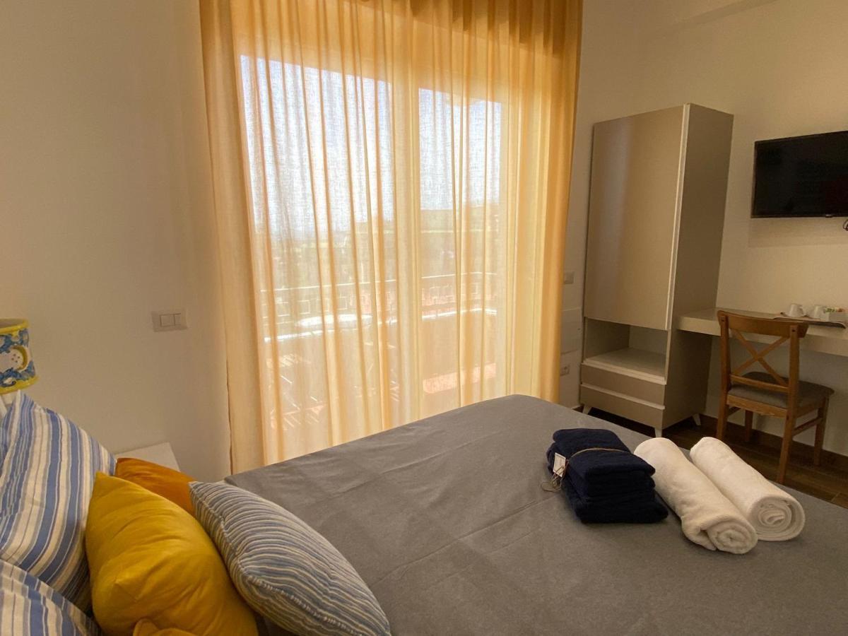B&B Animo Mediterraneo Ercolano Exteriör bild