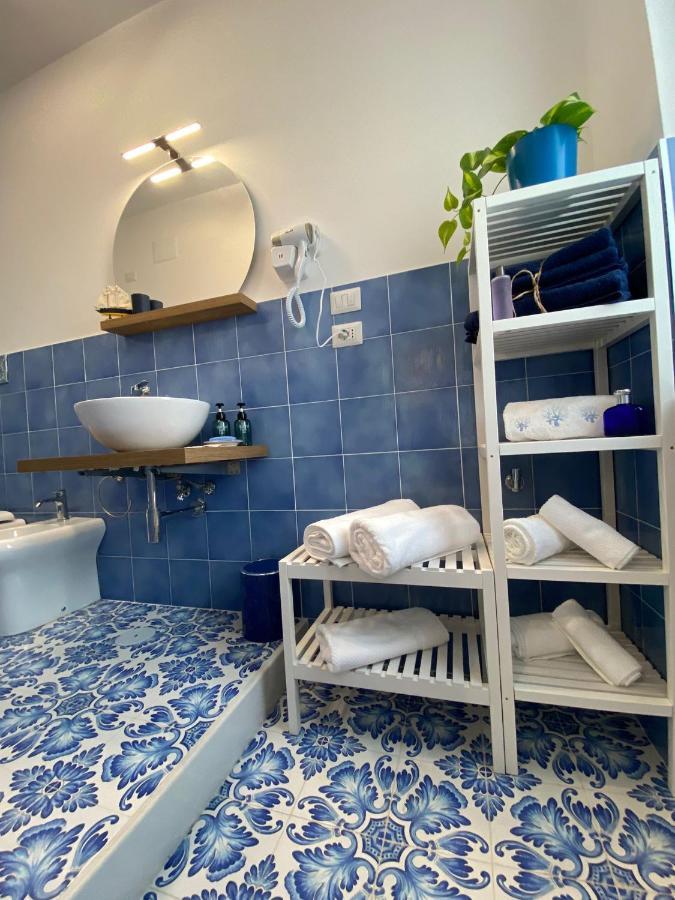 B&B Animo Mediterraneo Ercolano Exteriör bild