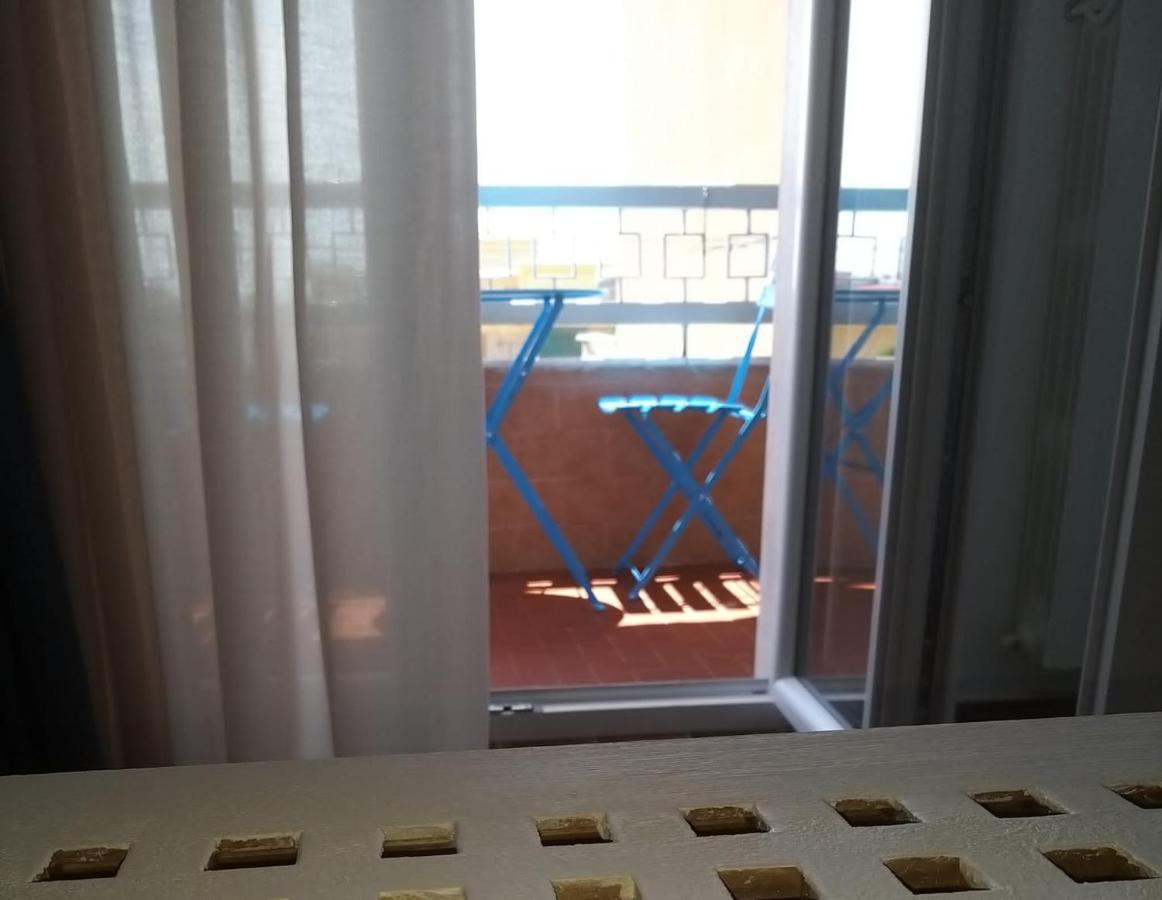 B&B Animo Mediterraneo Ercolano Exteriör bild