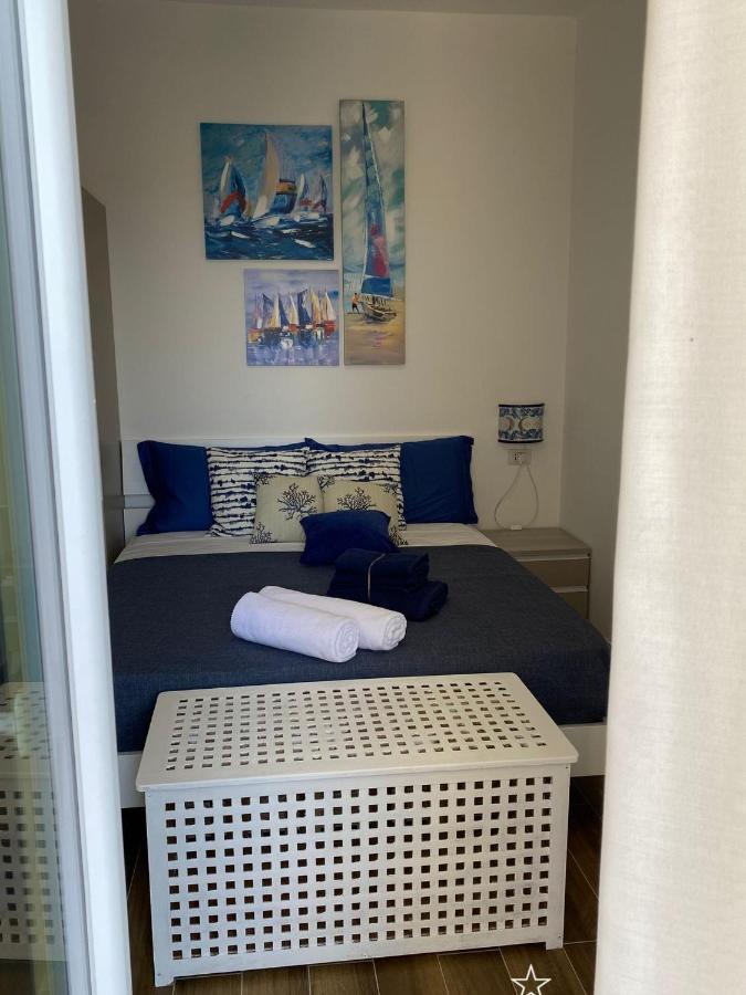 B&B Animo Mediterraneo Ercolano Exteriör bild