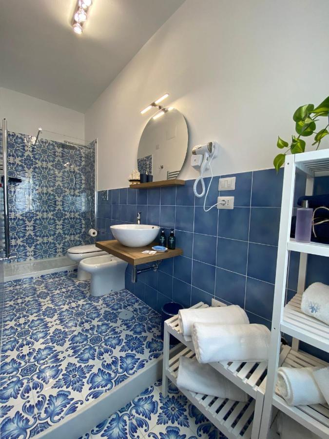 B&B Animo Mediterraneo Ercolano Exteriör bild