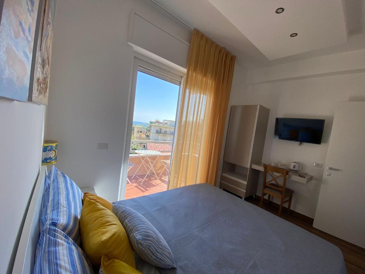 B&B Animo Mediterraneo Ercolano Exteriör bild