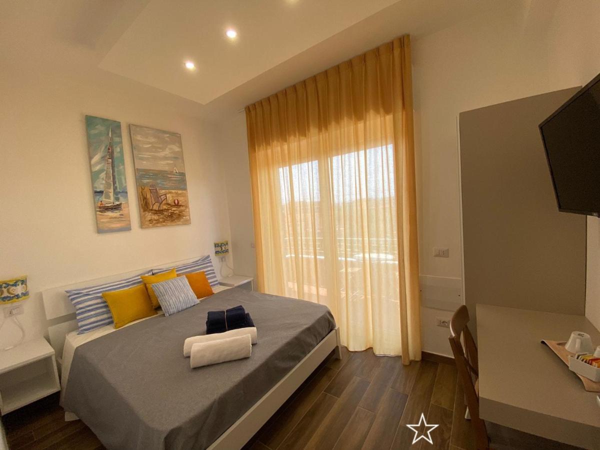 B&B Animo Mediterraneo Ercolano Exteriör bild