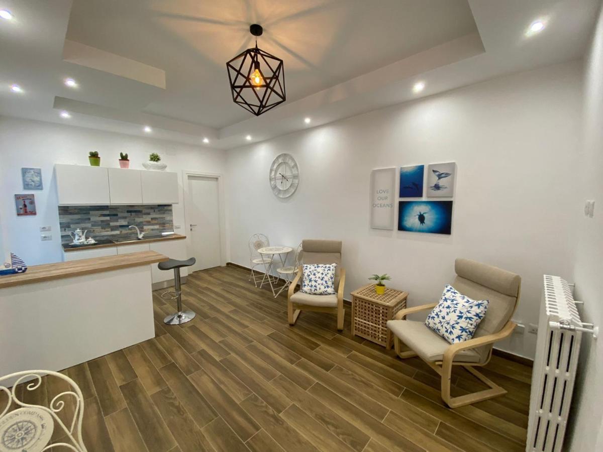 B&B Animo Mediterraneo Ercolano Exteriör bild