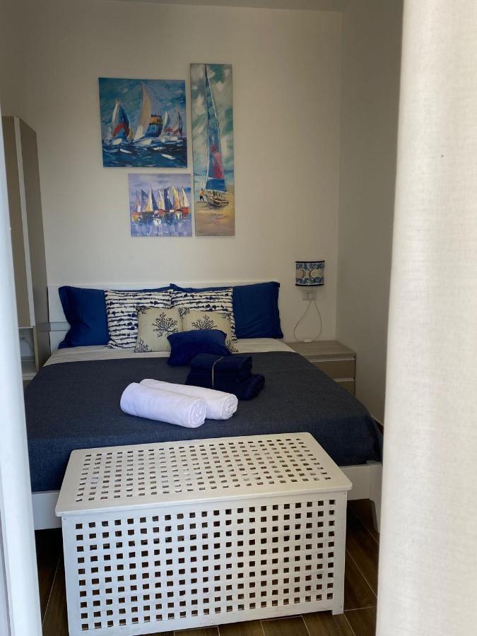 B&B Animo Mediterraneo Ercolano Exteriör bild