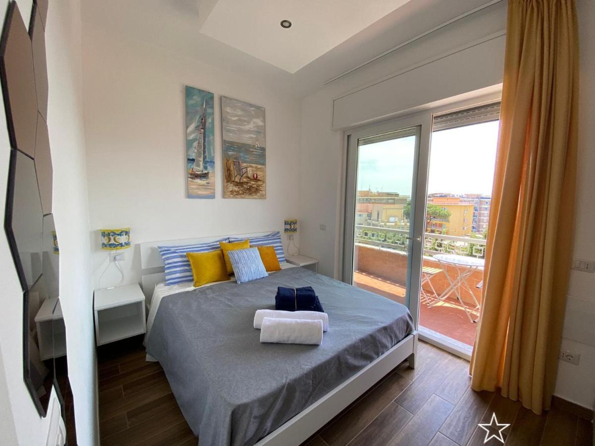 B&B Animo Mediterraneo Ercolano Exteriör bild