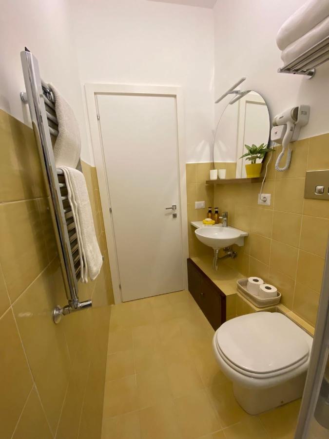 B&B Animo Mediterraneo Ercolano Exteriör bild
