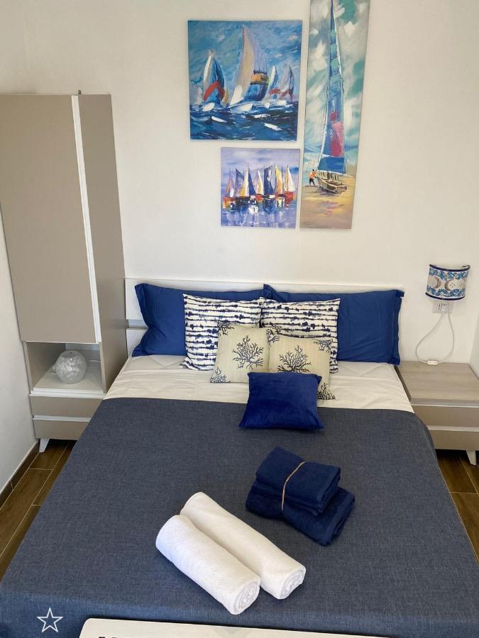 B&B Animo Mediterraneo Ercolano Exteriör bild