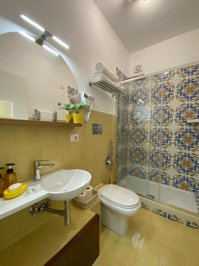 B&B Animo Mediterraneo Ercolano Exteriör bild