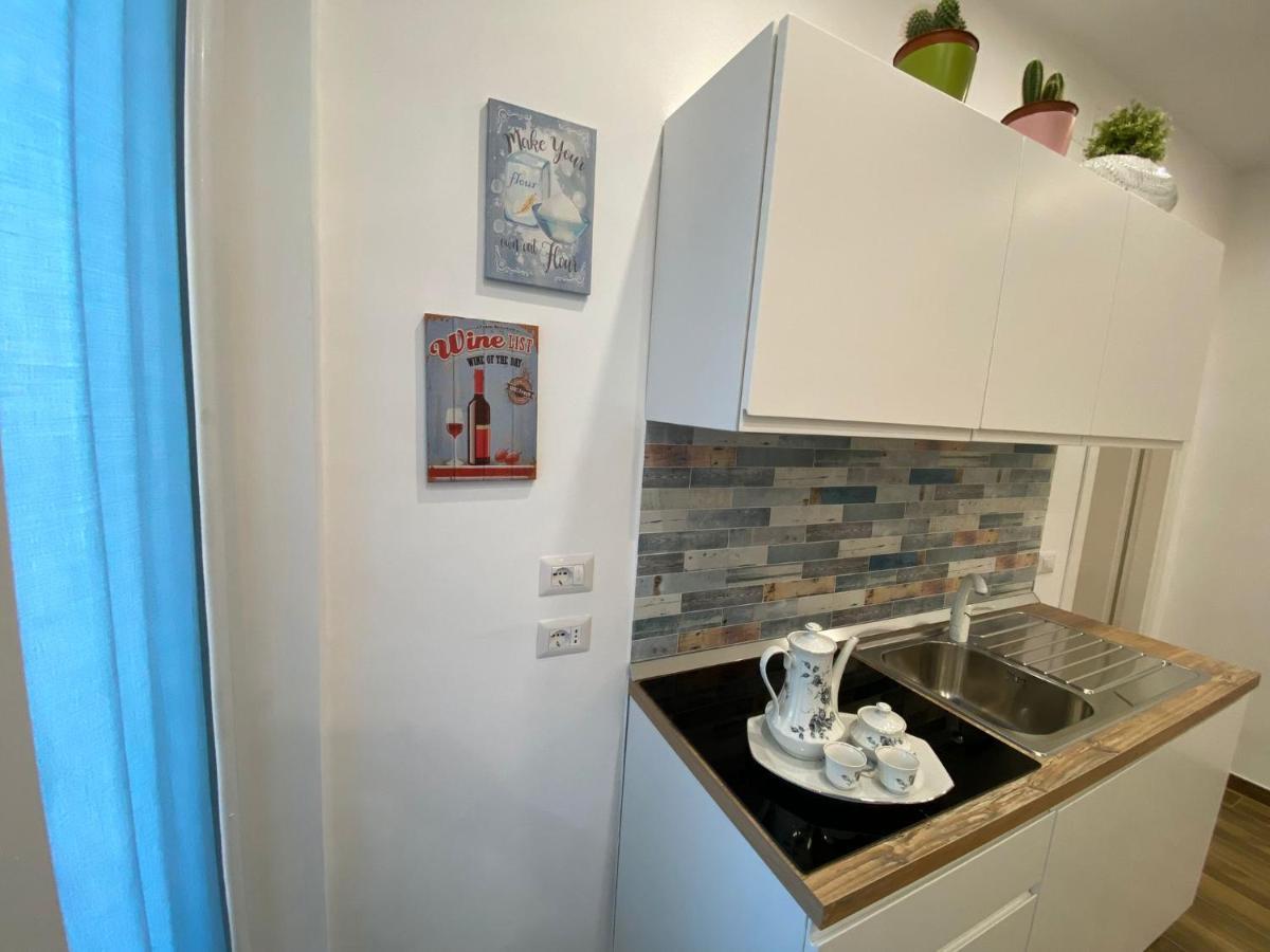 B&B Animo Mediterraneo Ercolano Exteriör bild