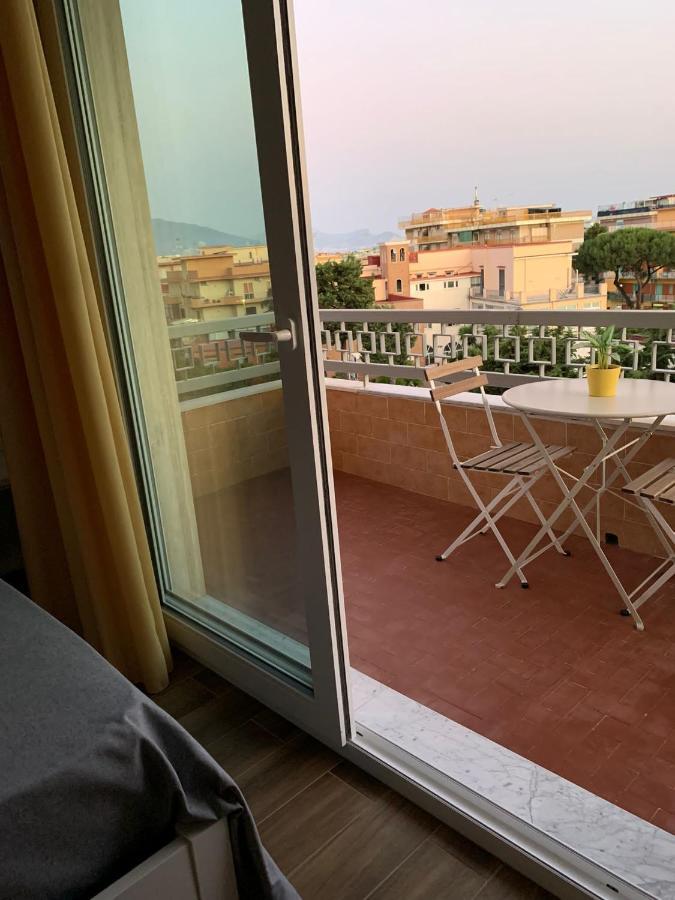 B&B Animo Mediterraneo Ercolano Exteriör bild