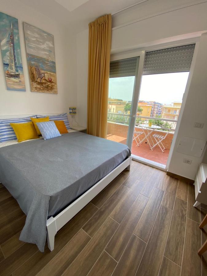 B&B Animo Mediterraneo Ercolano Exteriör bild