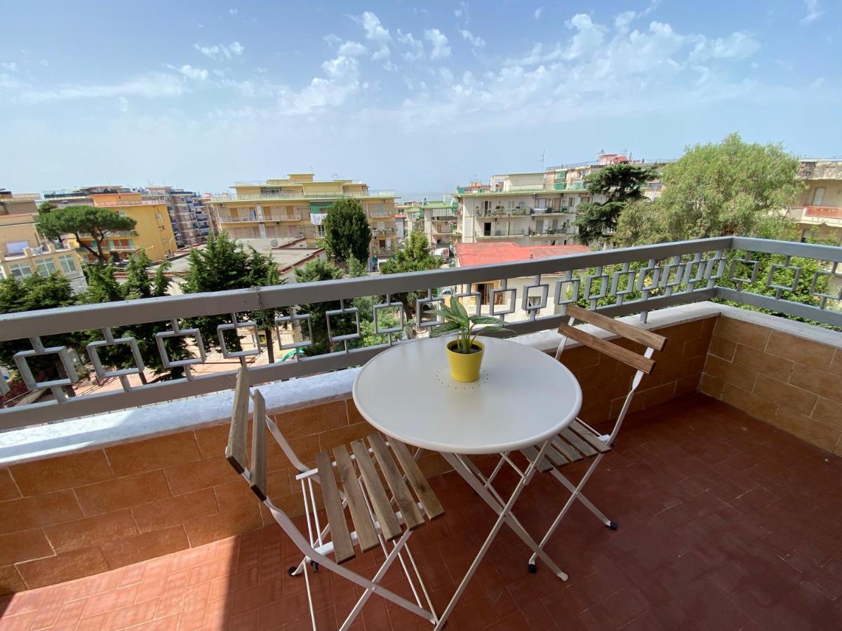 B&B Animo Mediterraneo Ercolano Exteriör bild